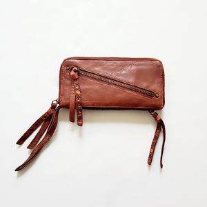 We the Free by Free People distressed wallet